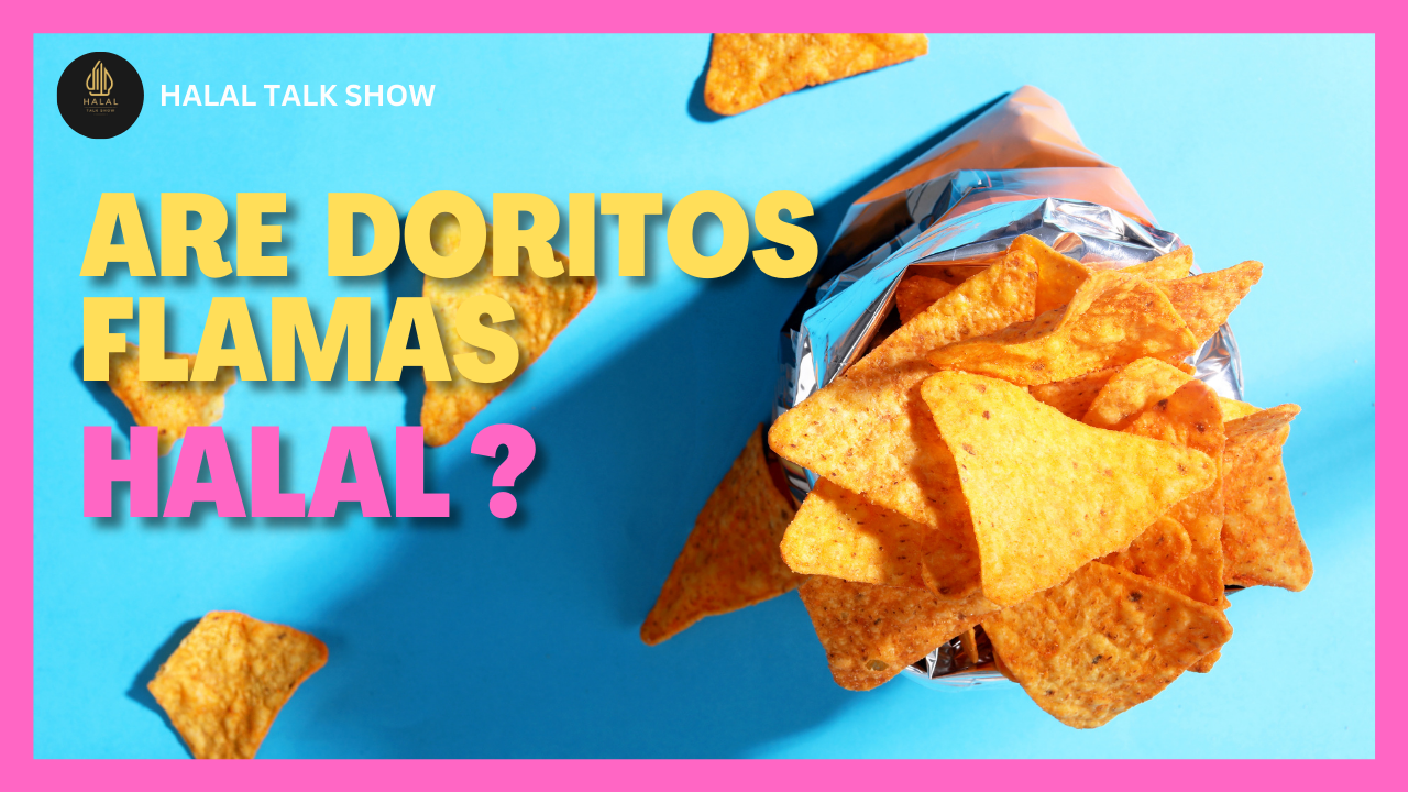 are Doritos Flamas halal?
