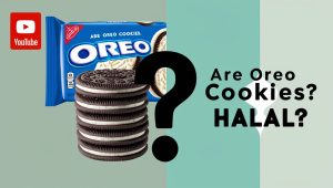 Are Oreo Cookies Halal