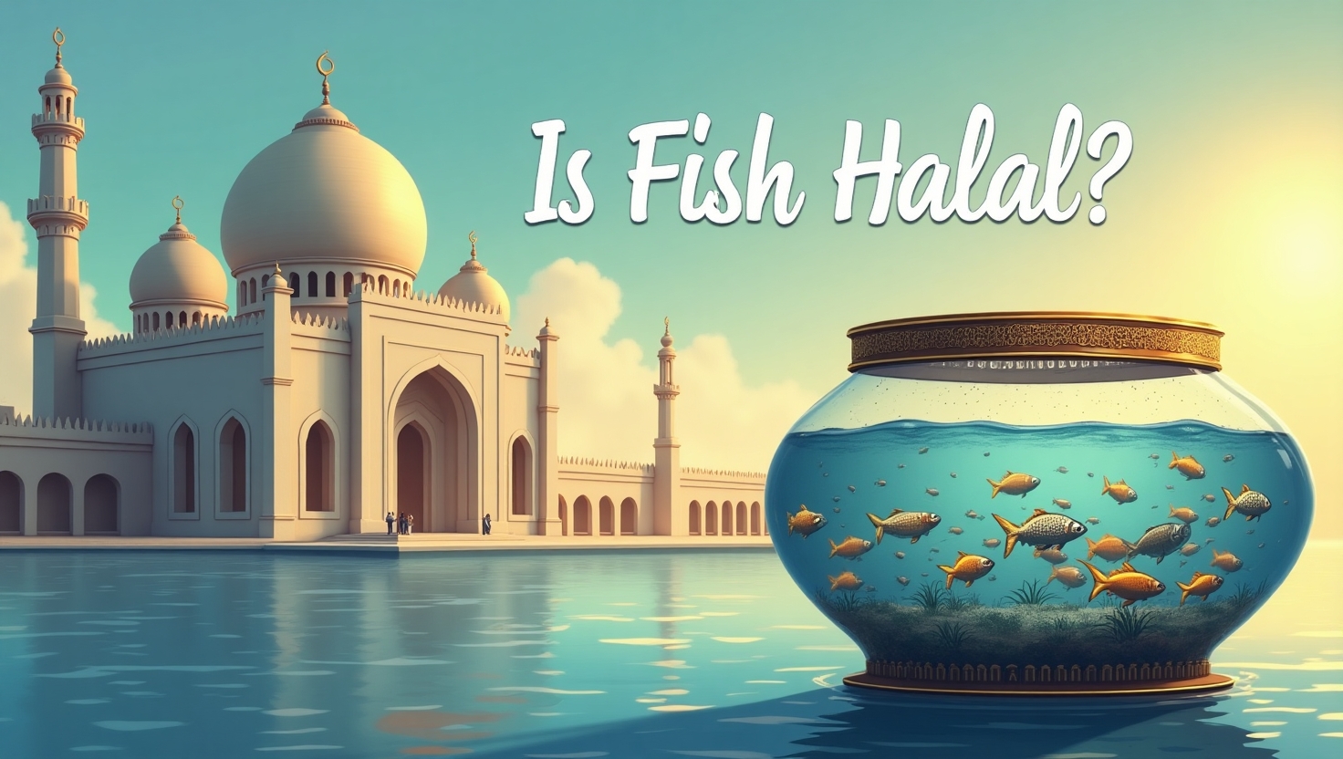 Is Fish Halal