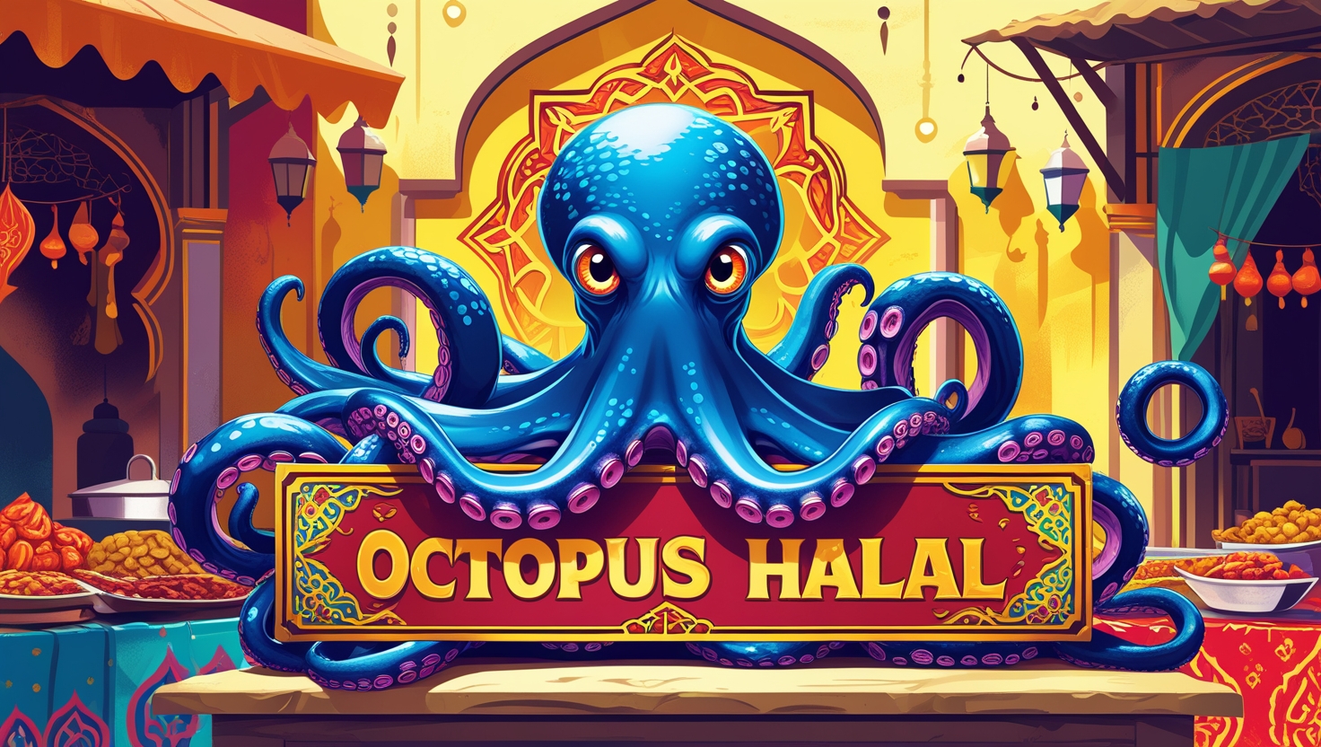 Is Octopus Halal