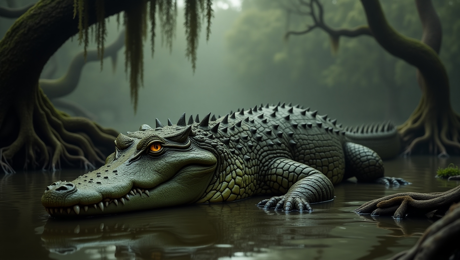 Is alligator halal