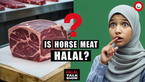 is horse meat halal or haram