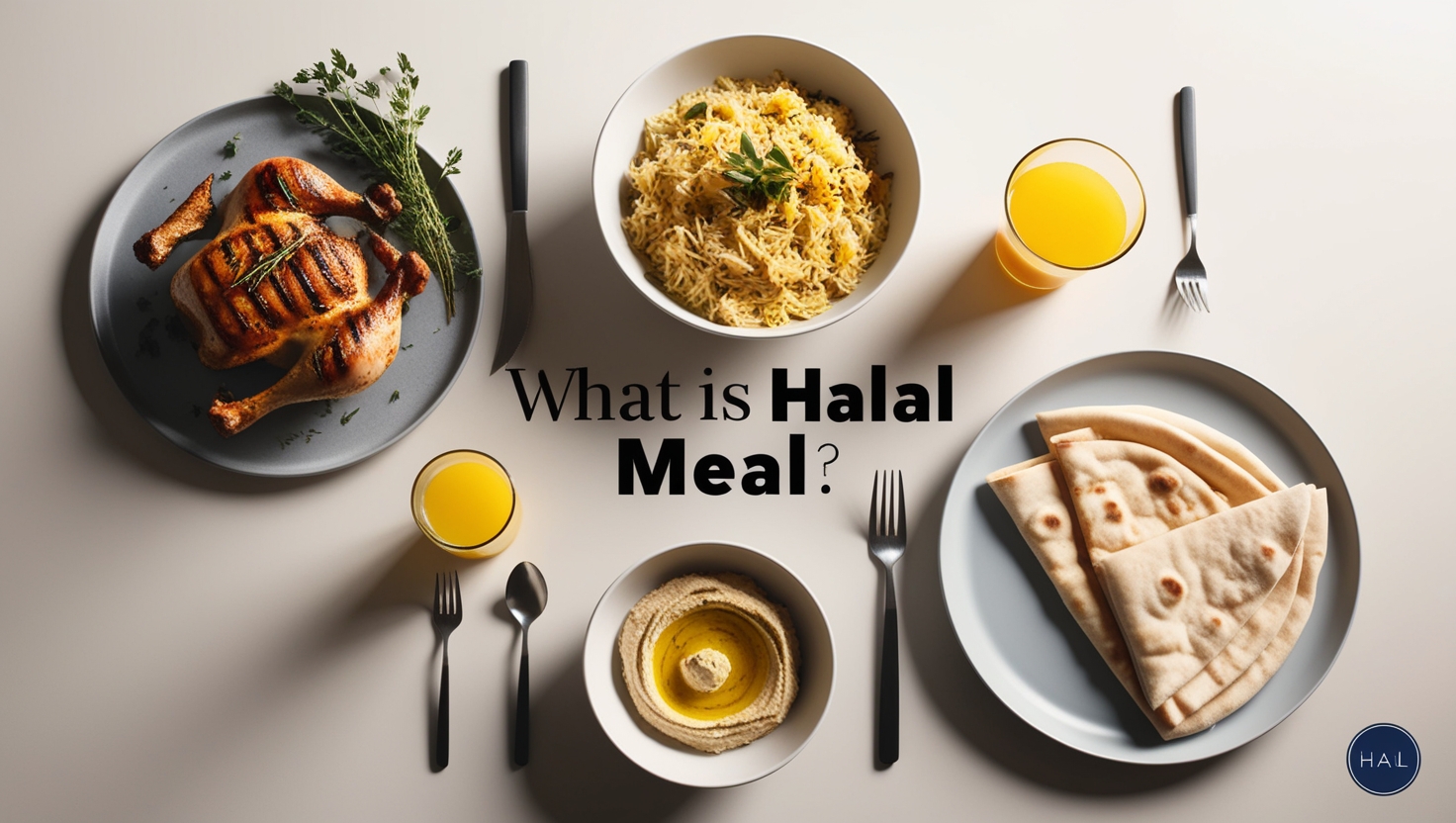 what is halal meal