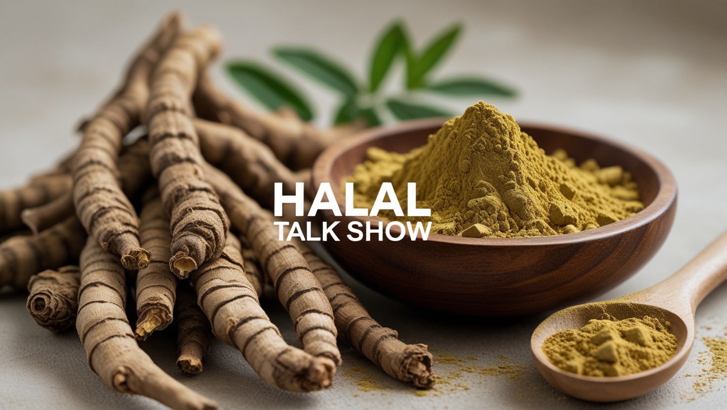 Is Ashwagandha Halal
