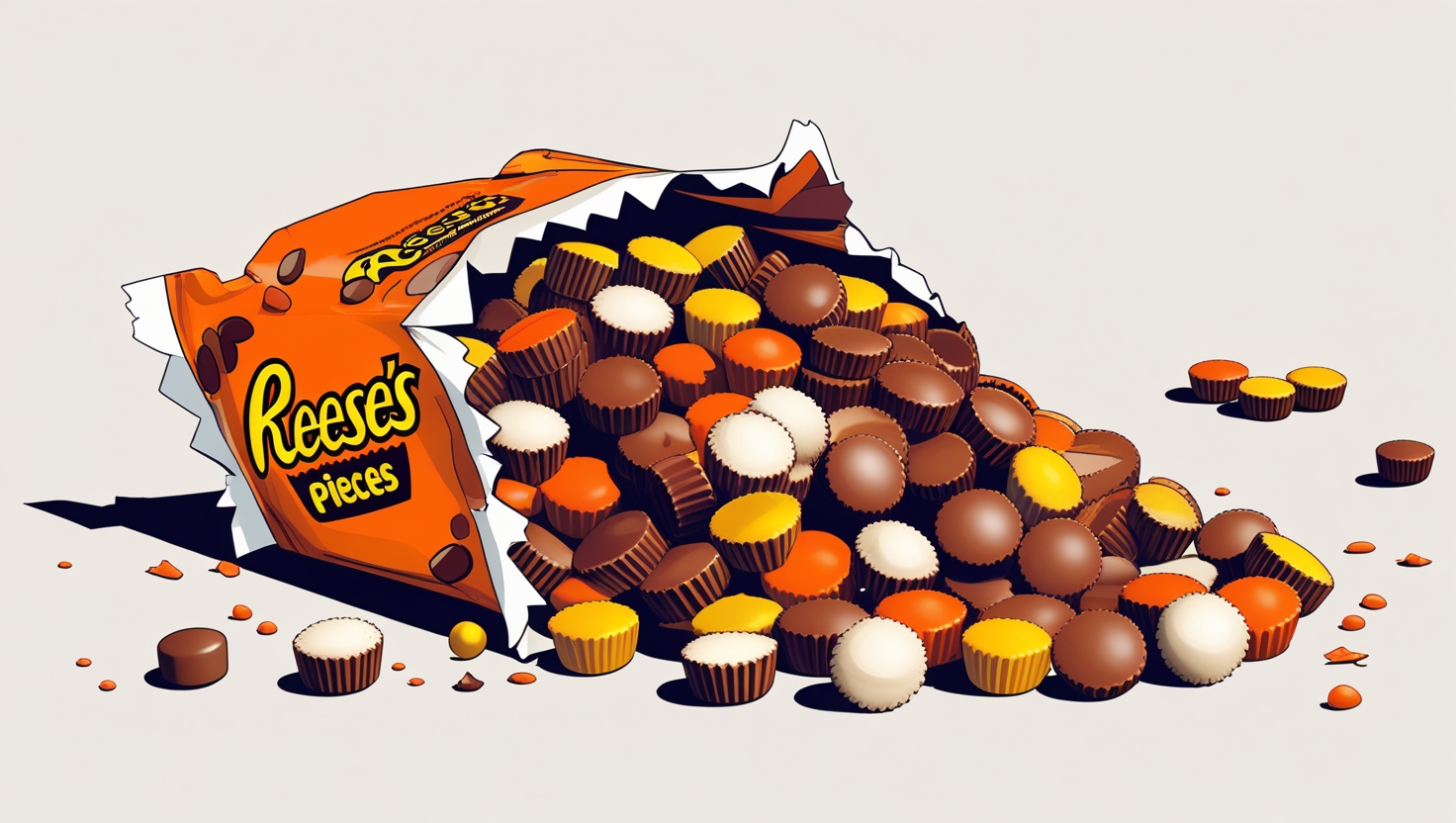 Are Reese’s Pieces Halal