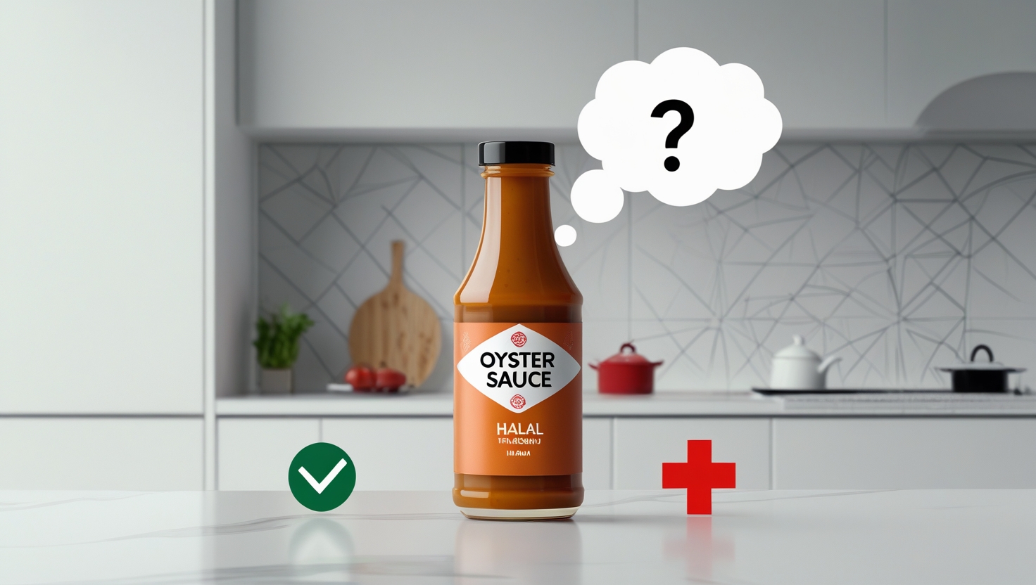Is Oyster Sauce Halal