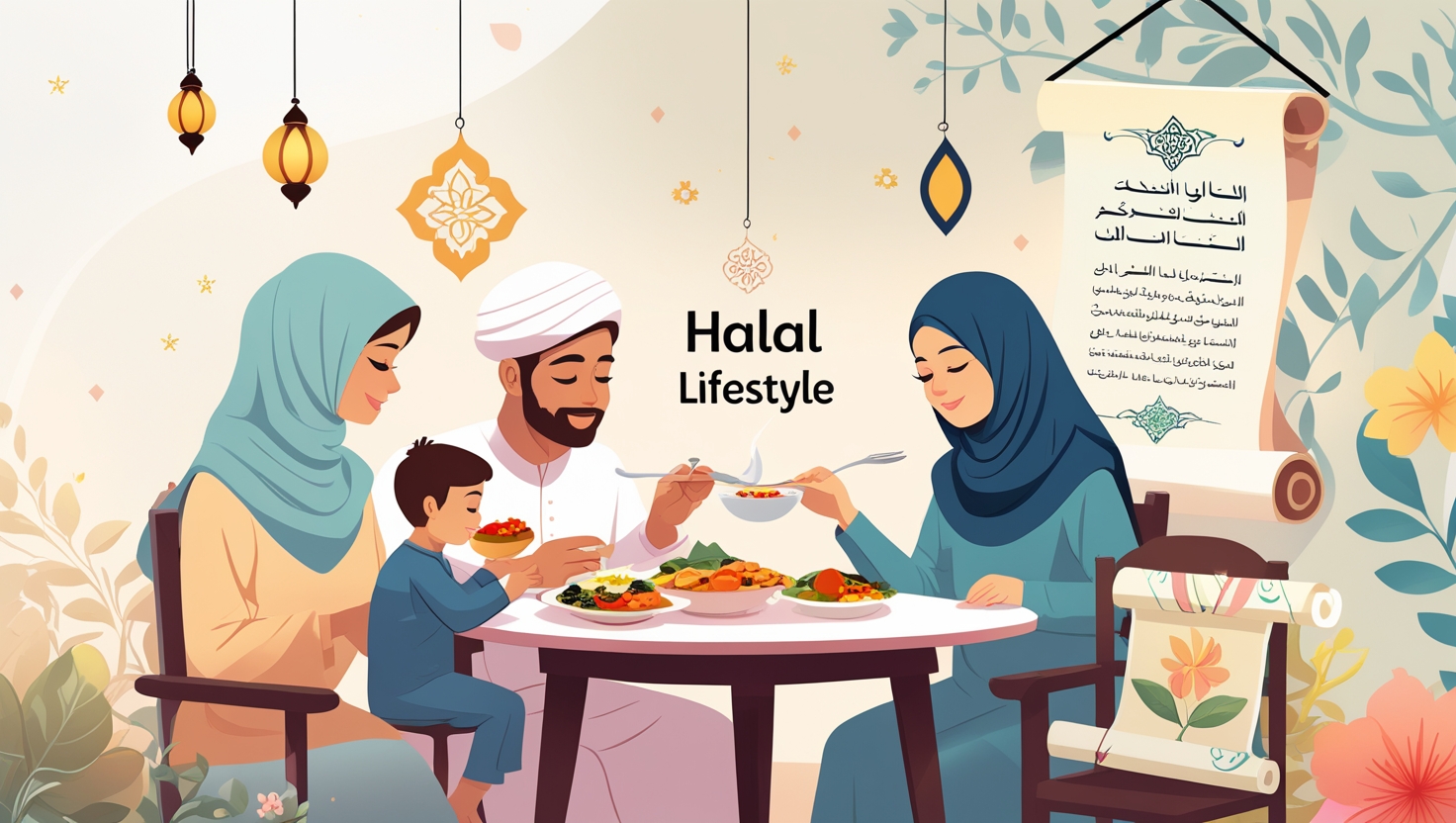 What is Considered Halal in Islam